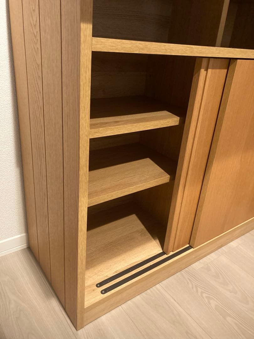 TAKANO MOKKOU ヴィネ　カウンター　ホワイトオーク