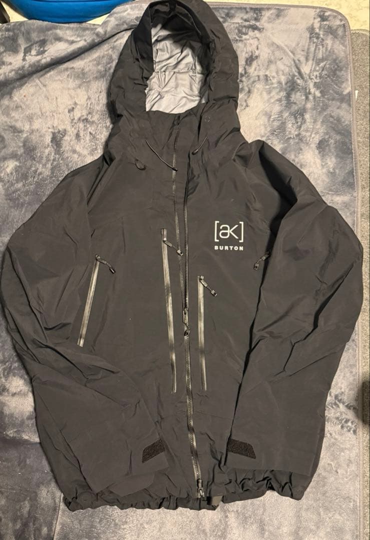Burton [ak] Fragment GORE-TEX 3L 上下セットXL