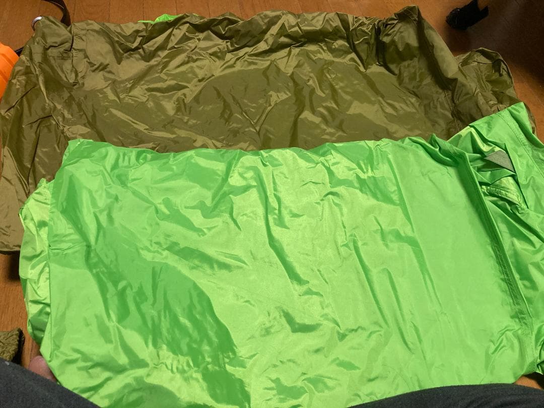 モンベル　ムーンライトⅡ型　テント