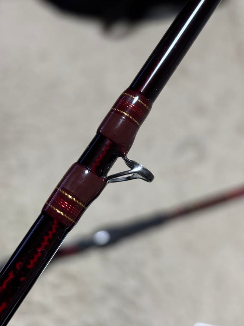 ダイワ　ハートランドHL802MHFB-SV AGS 60th 震斬