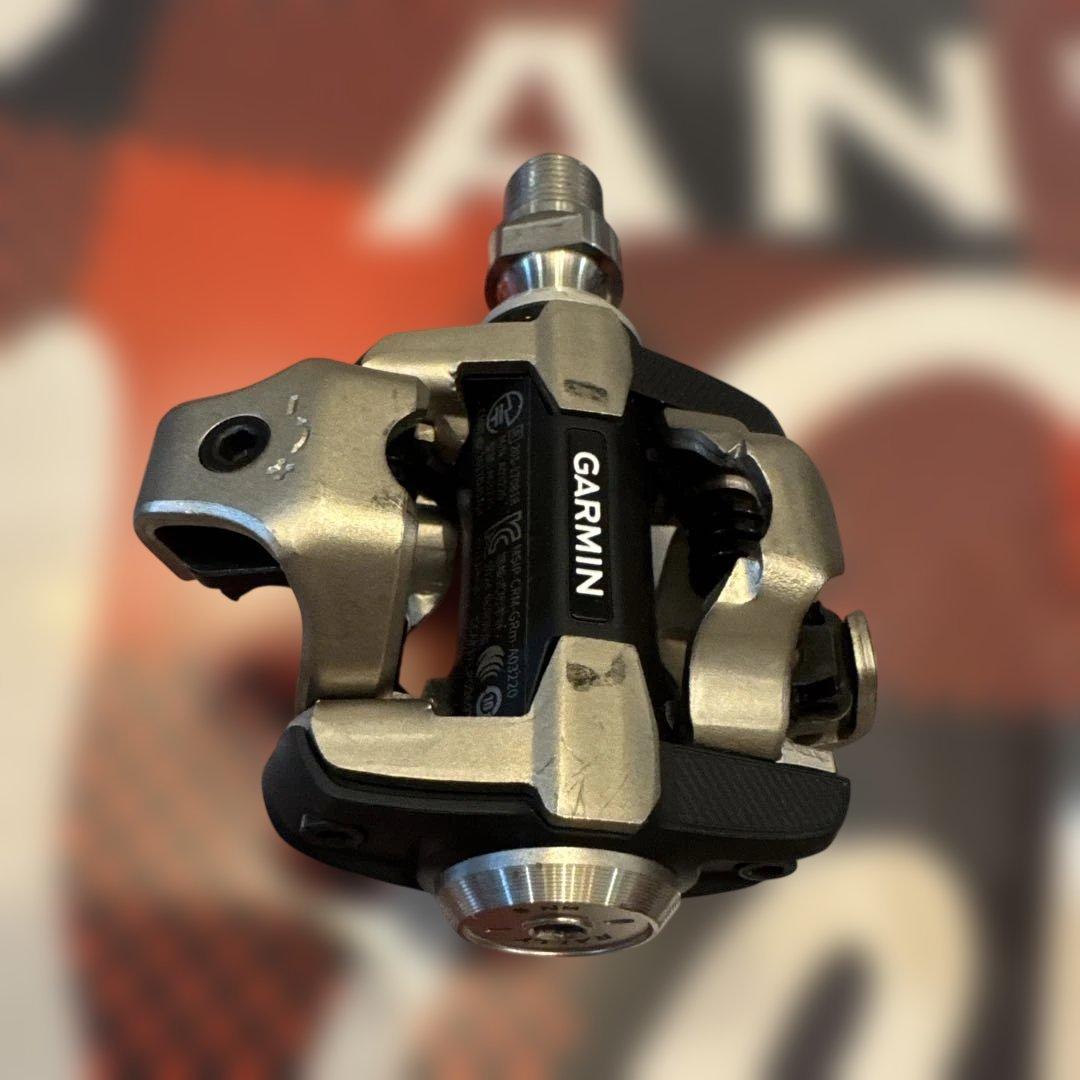 GARMIN RALLY XC200 デュアルセンサー パワーメーター