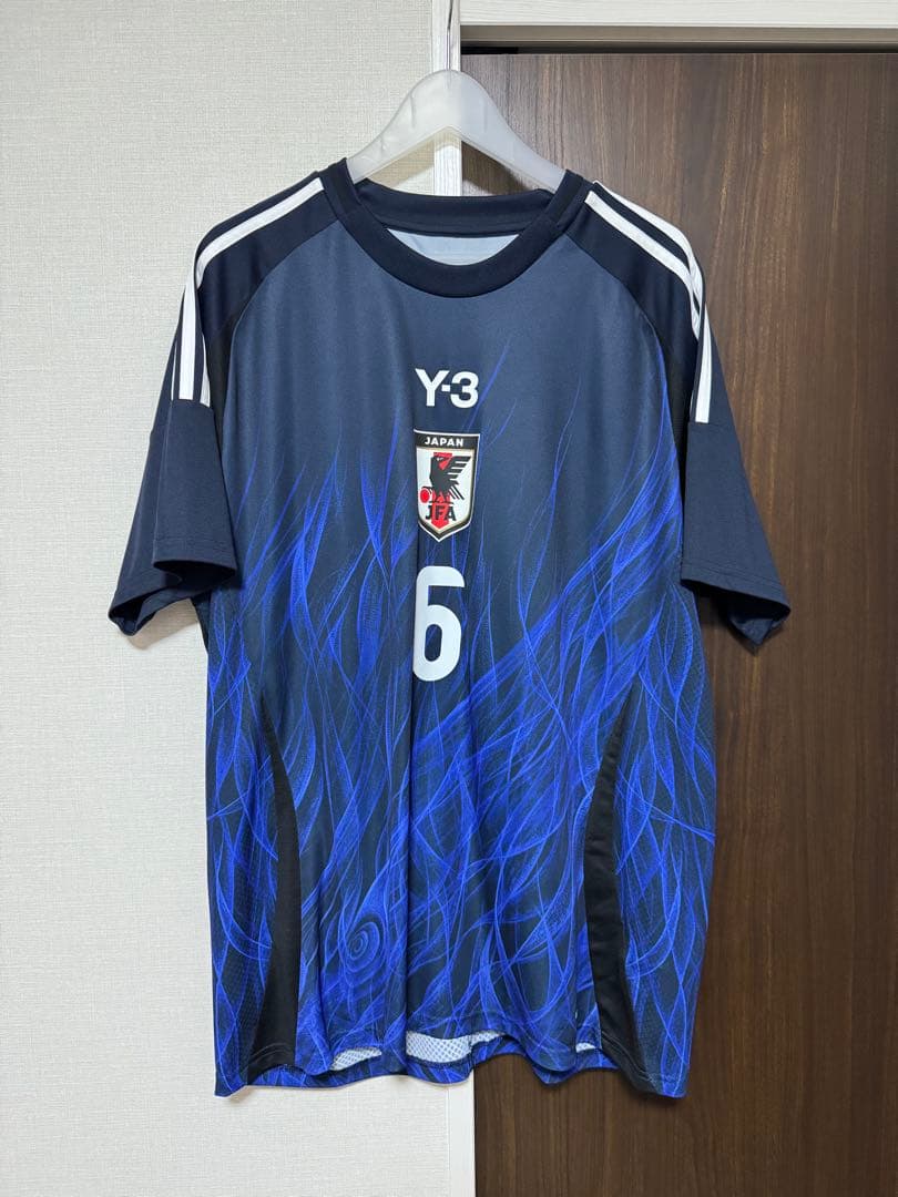 サッカー日本代表　遠藤　4XL