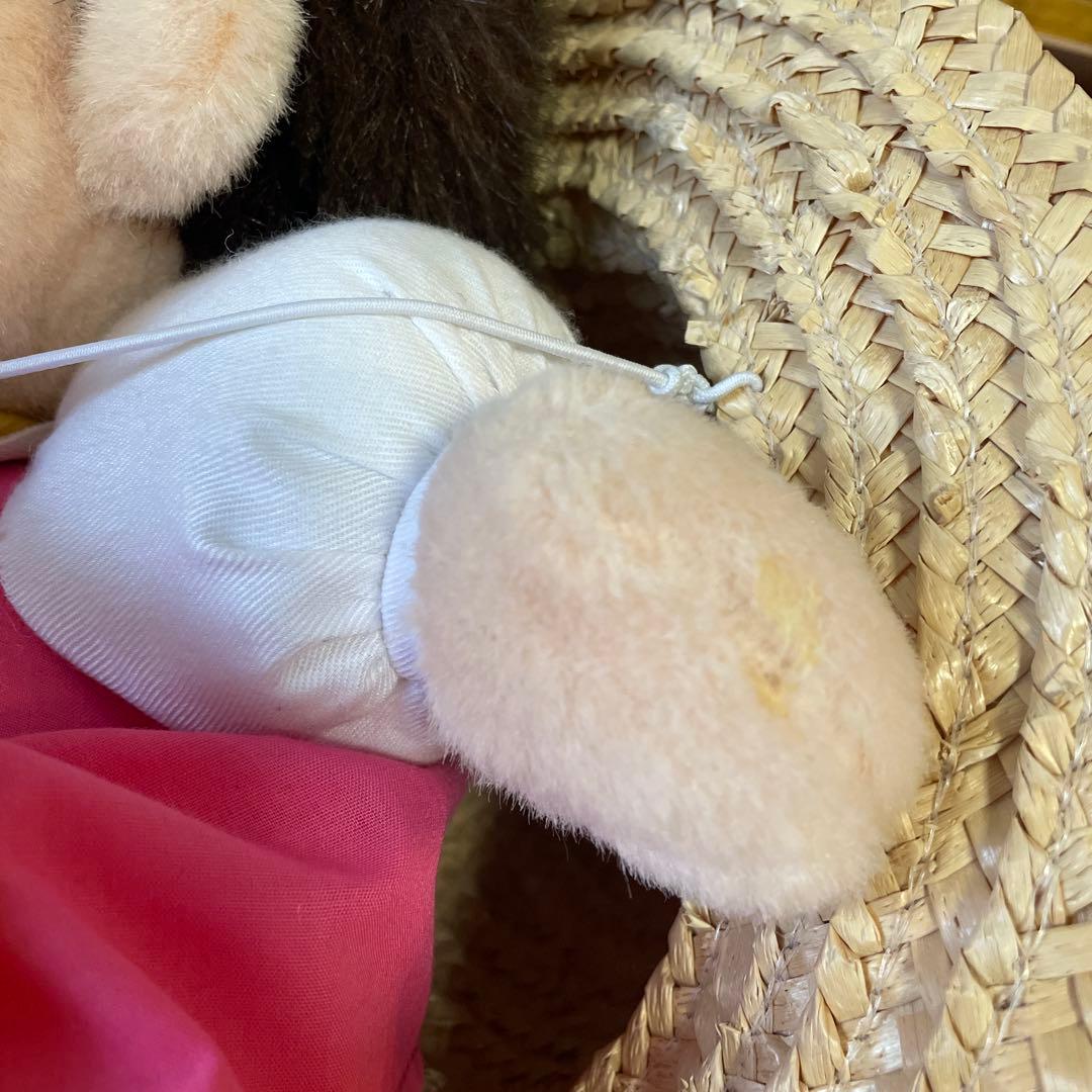 となりのトトロ　メイちゃん　めいちゃん　ぬいぐるみ　サンアロー　大