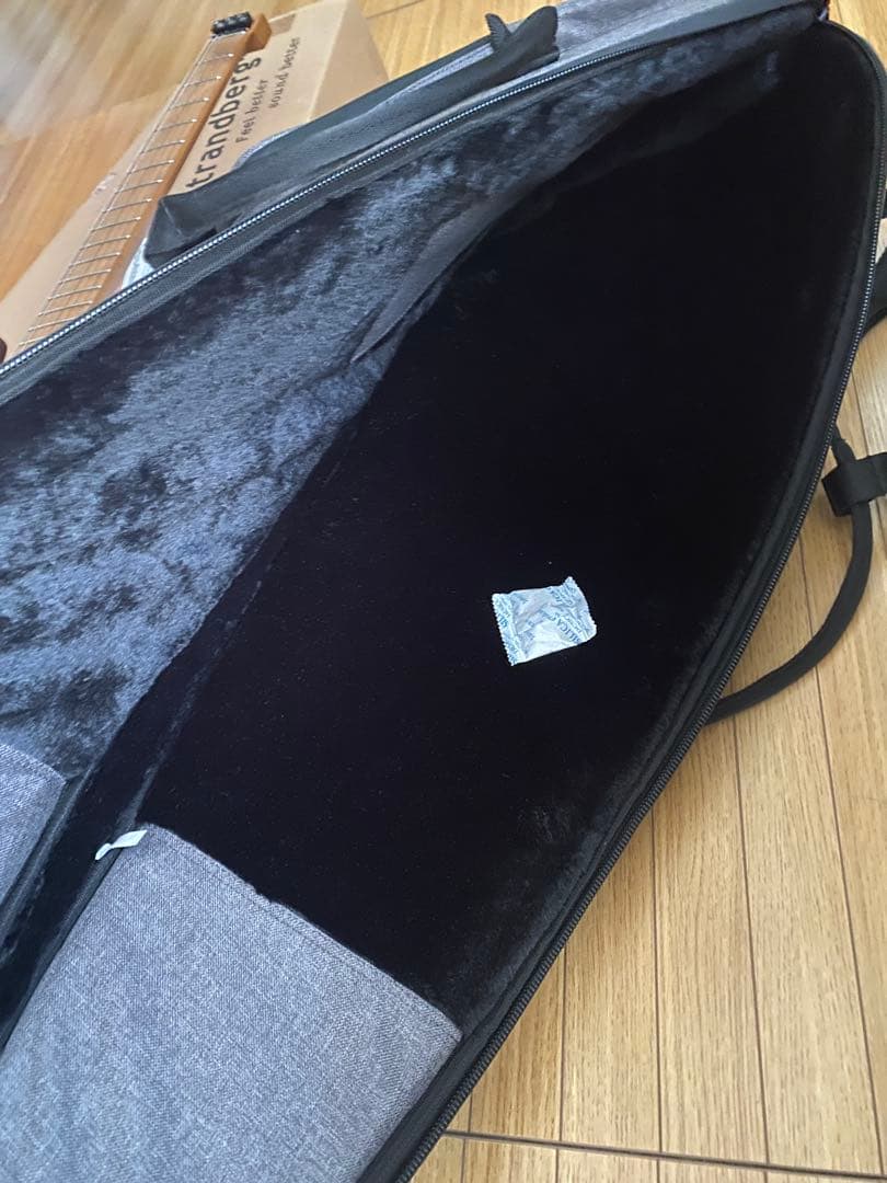 strandberg boden standard6 trem 直筆サイン入り