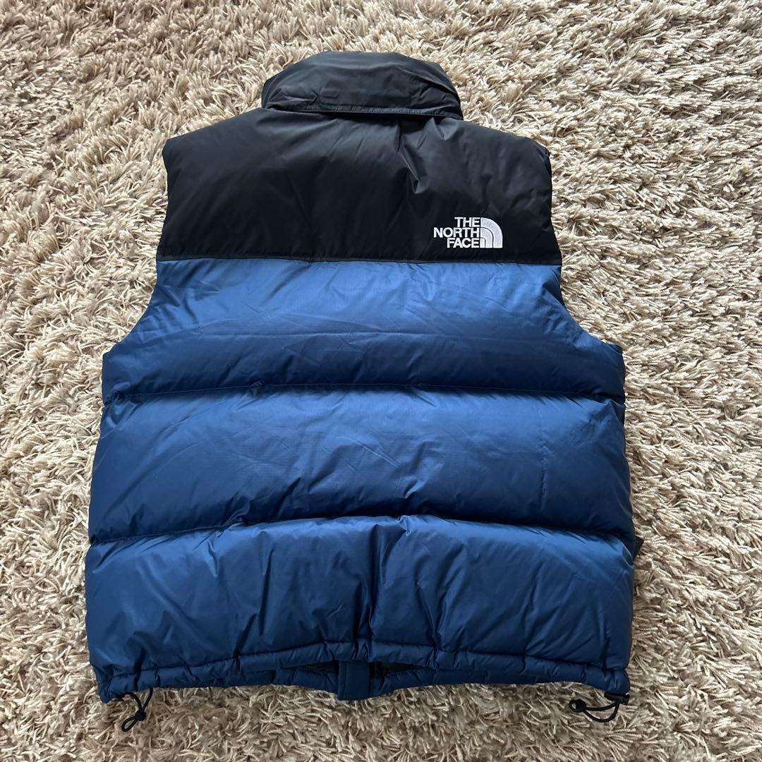 US企画 ノースフェイス 1996 Retro Nuptse vest L