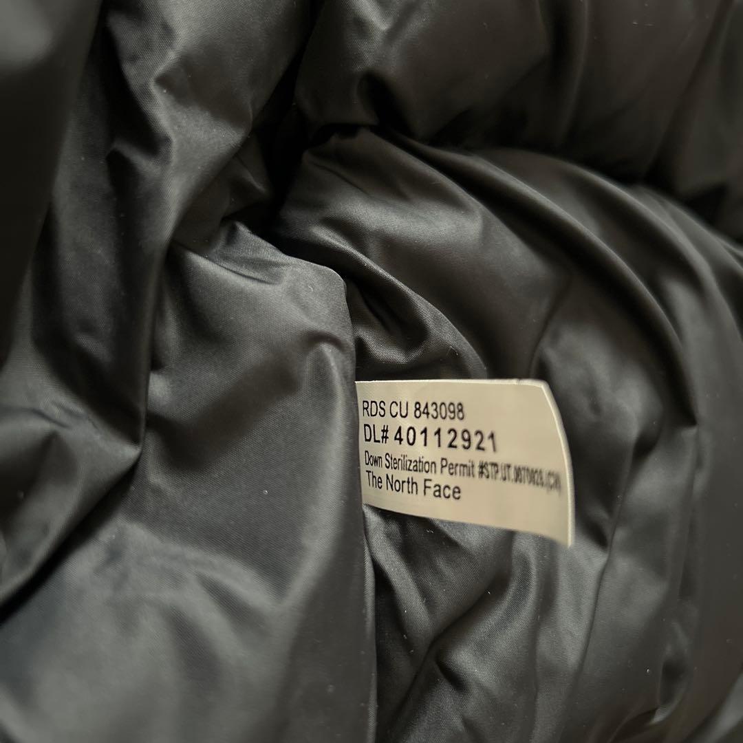 US企画 ノースフェイス 1996 Retro Nuptse vest L