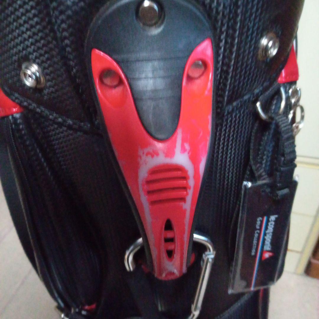 ルコック　lecoqsportif ゴルフバッグ　中古品9 インチ