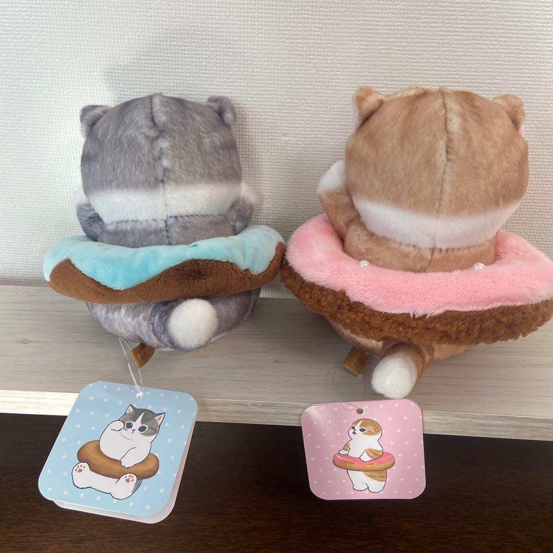 モフサンド ドーナツくじ コンプリートセット