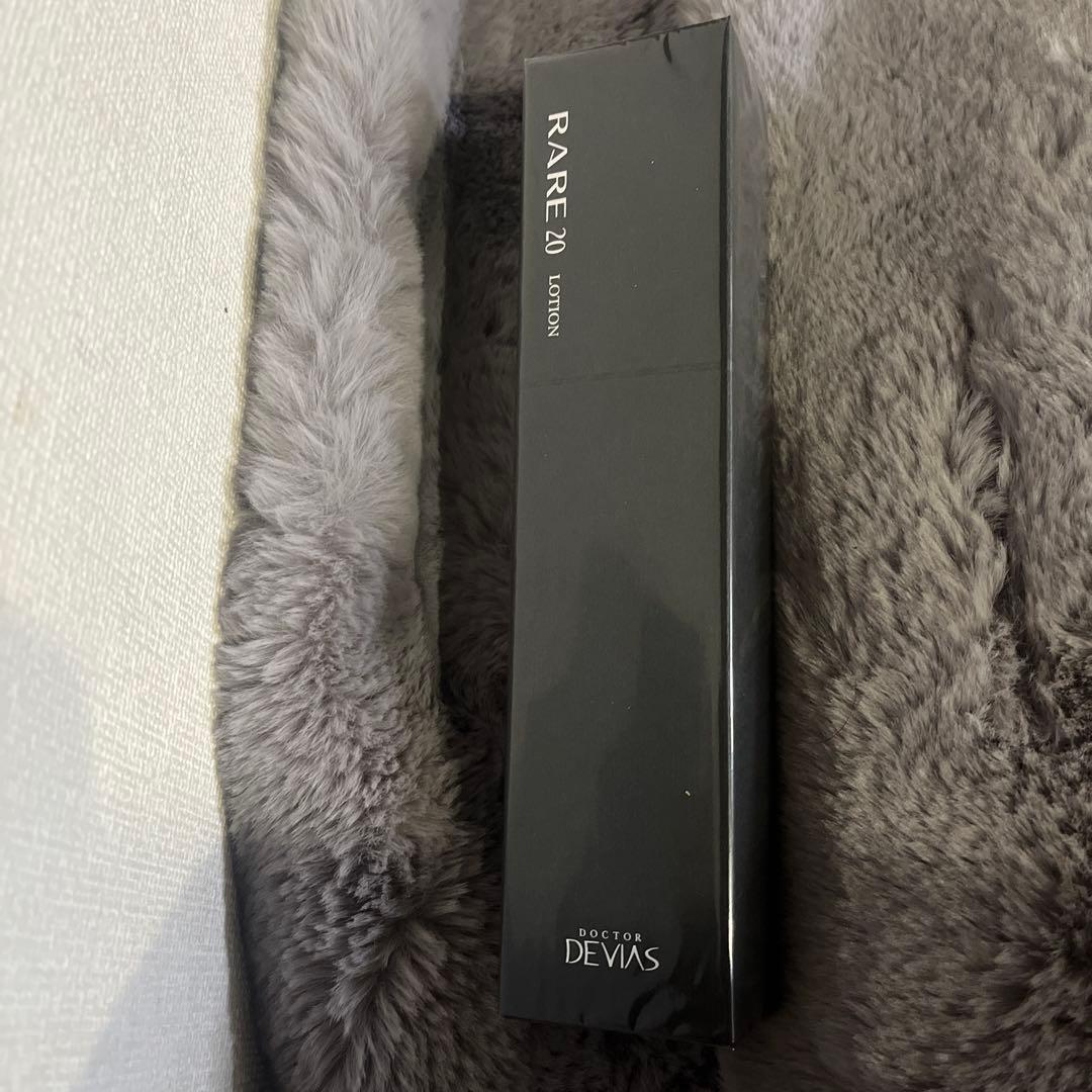 新品未開封ドクターデヴィアスプラチナレアローションAHA18Ⅱ化粧水