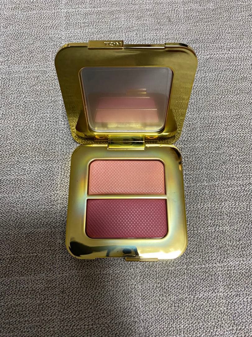 シアーチークデュオ