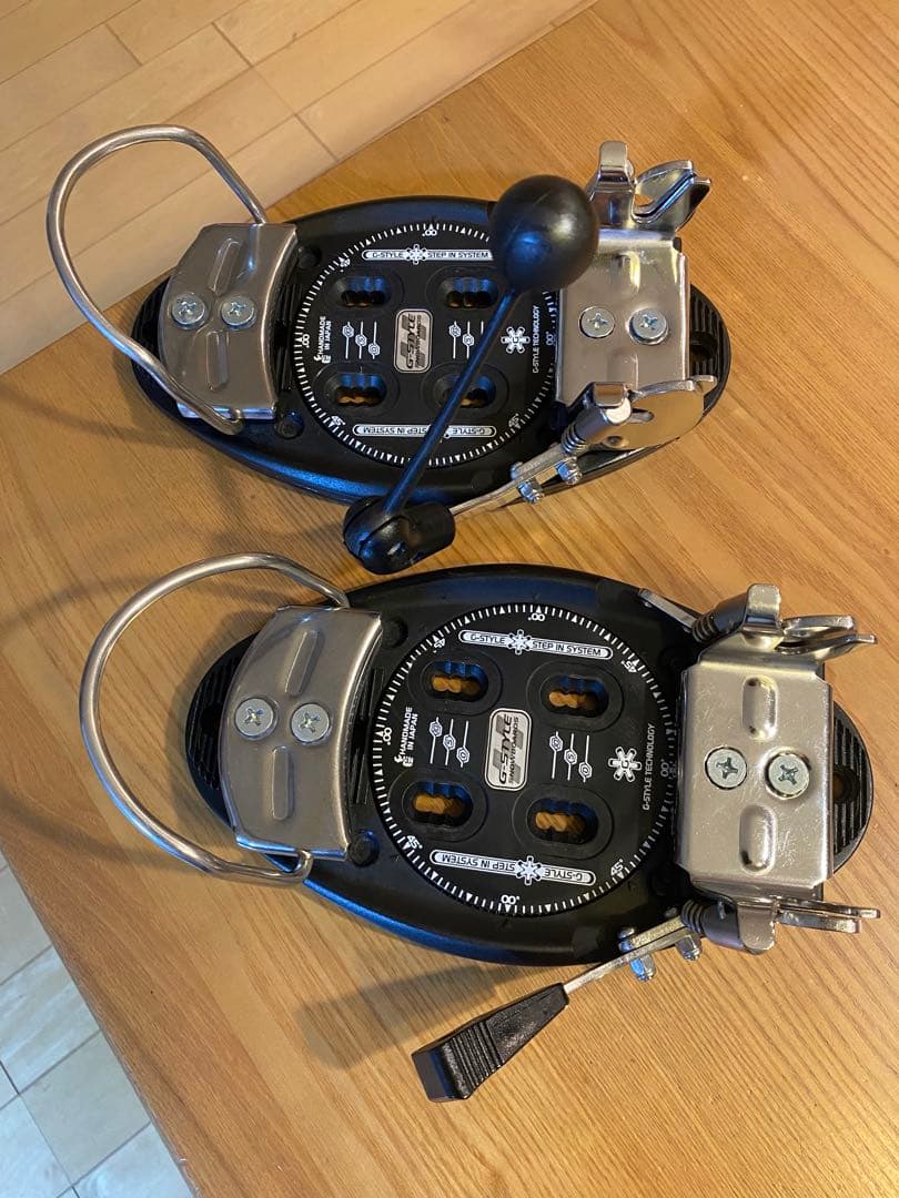 23〜24G-STYLE ステップインビンディング TYPE-A（他社用）