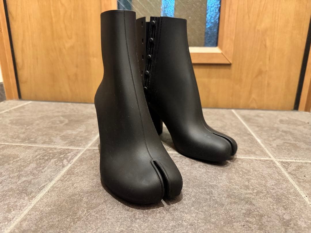 本日限定値下 maison margiela マルジェラ 足袋ブーツ タビ　35