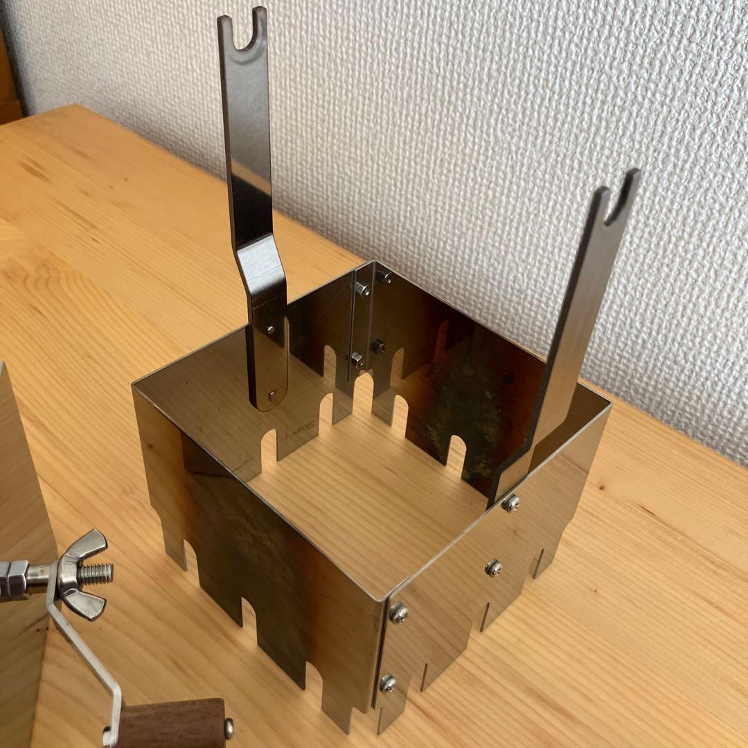 アウベルクラフト 遠赤コーヒー焙煎キット Sタイプ　手回しロースター　焙煎機