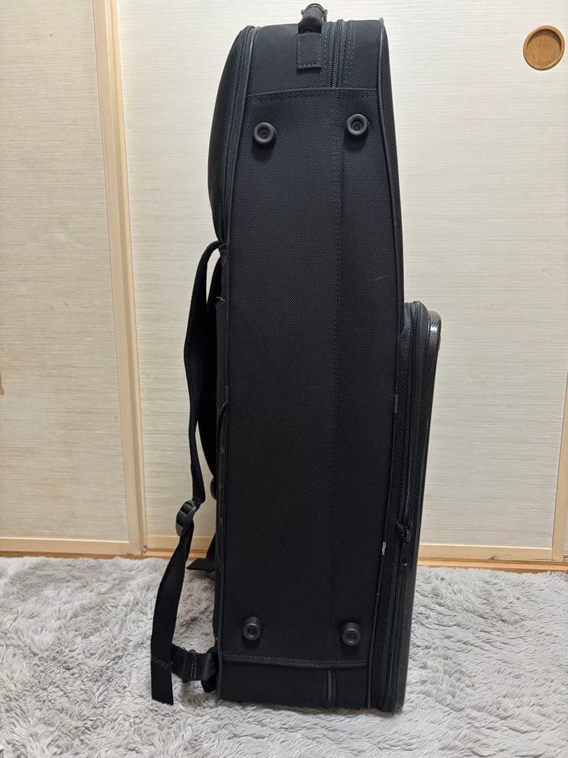 bam バム テナーサックス ケース ニュートレッキング ブラックカーボン