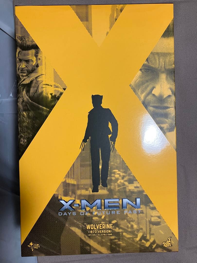X-MEN フューチャー＆パスト 1/6 ウルヴァリン 1973年版