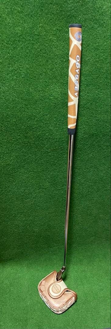 オデッセイ ジラフビームパター　#6 34インチ