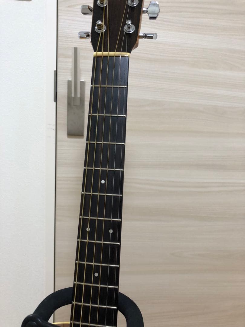 日本の熟練職人が手がける高品質アコースティックギターK.Yairi SBL-1A