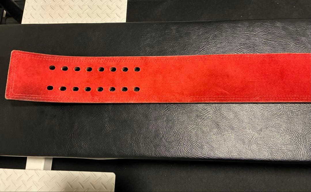 【SBD】パワーリフティングベルト 13mm Sサイズ(現行新ロゴモデル)