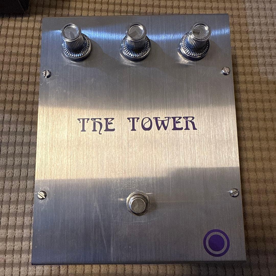 ギター Organic Sounds THE BIG TOWER