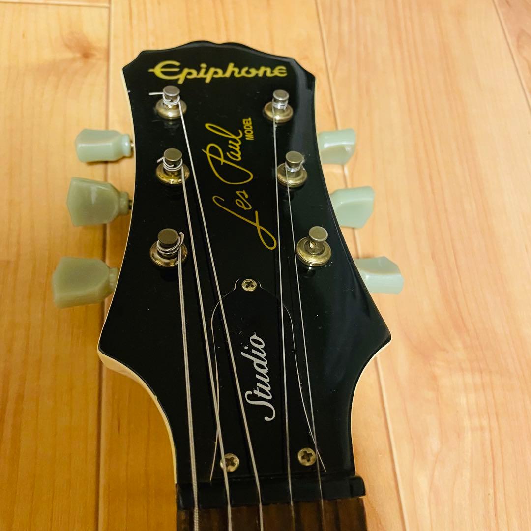 Epiphone LesPaul Studio エレキギター