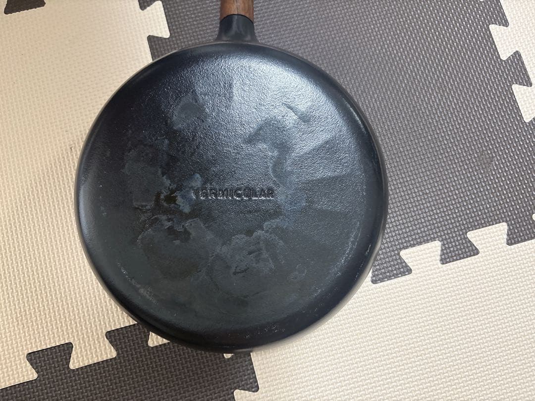 VERMICULAR フライパン・ガラス蓋
