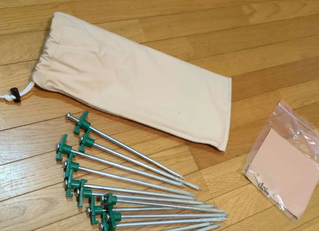 DANCHEL OUTDOOR ベルテント　3メートル