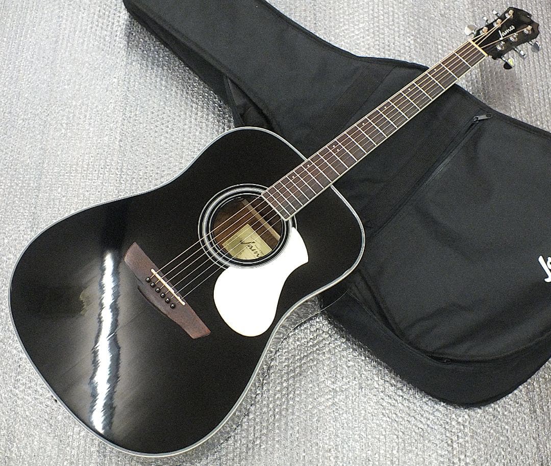 ☆　James・J-450D・Ova BLK・ジェームス・エレアコ