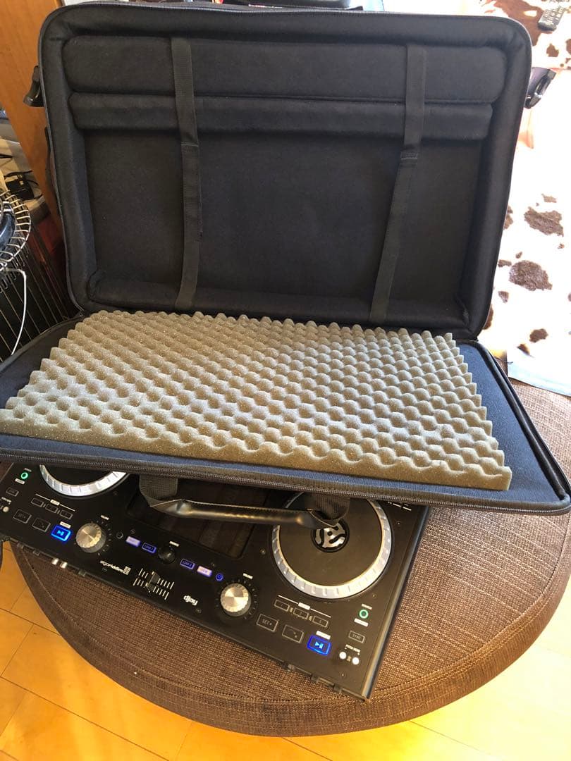 Numark iDJPro iPadAir ケース マイク セット出品　お得