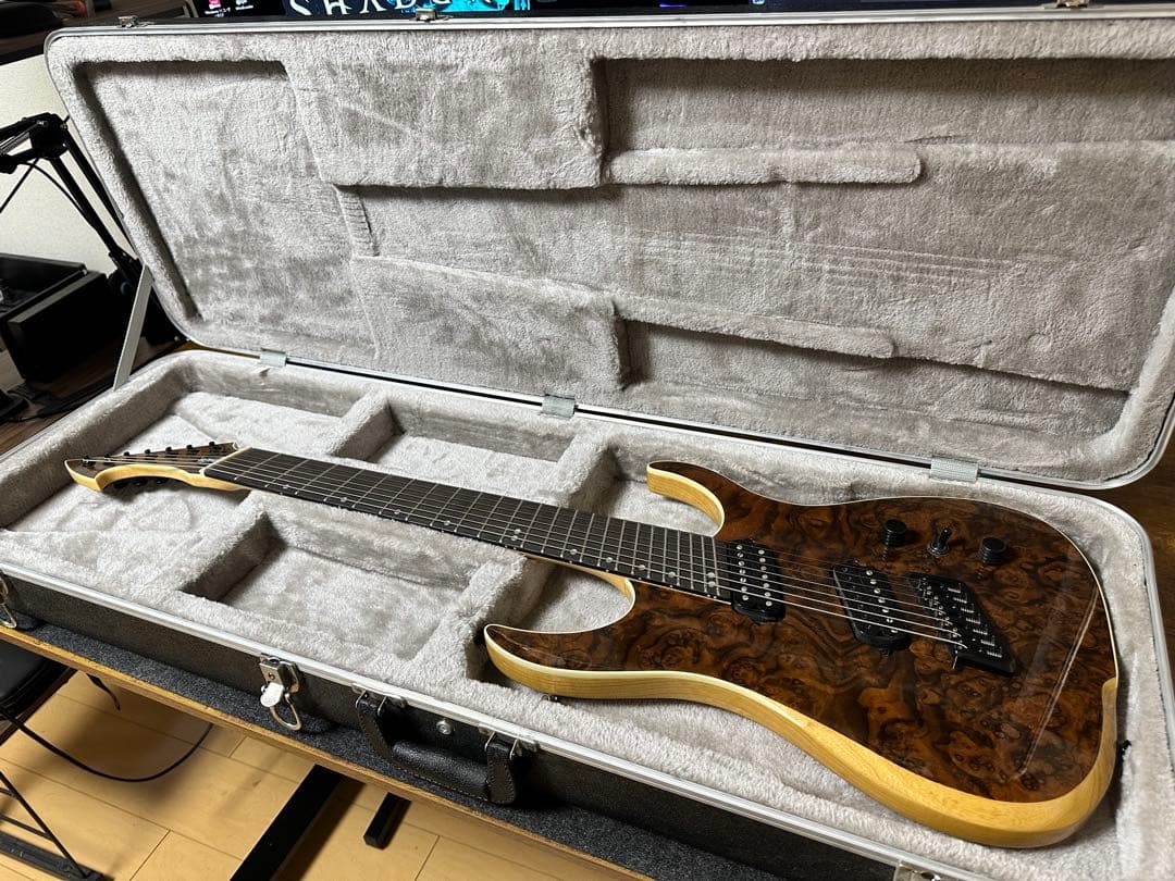 Ormsby Guitars Hype GTR 7弦