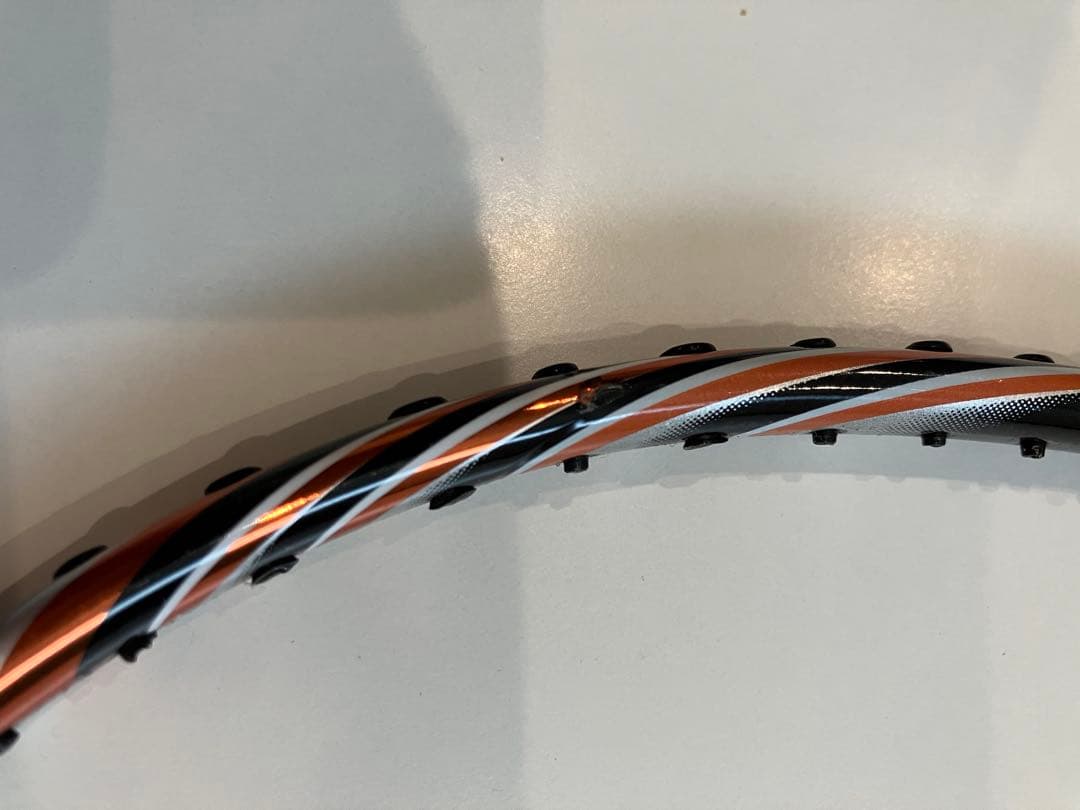 NANOSPEED 9900 バドミントンラケット3UG5 ヨネックス