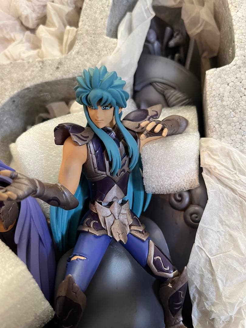 聖闘士星矢　 黄金聖闘士　ゴールドセイント　冥闘士　アテナ・エクスクラメーション