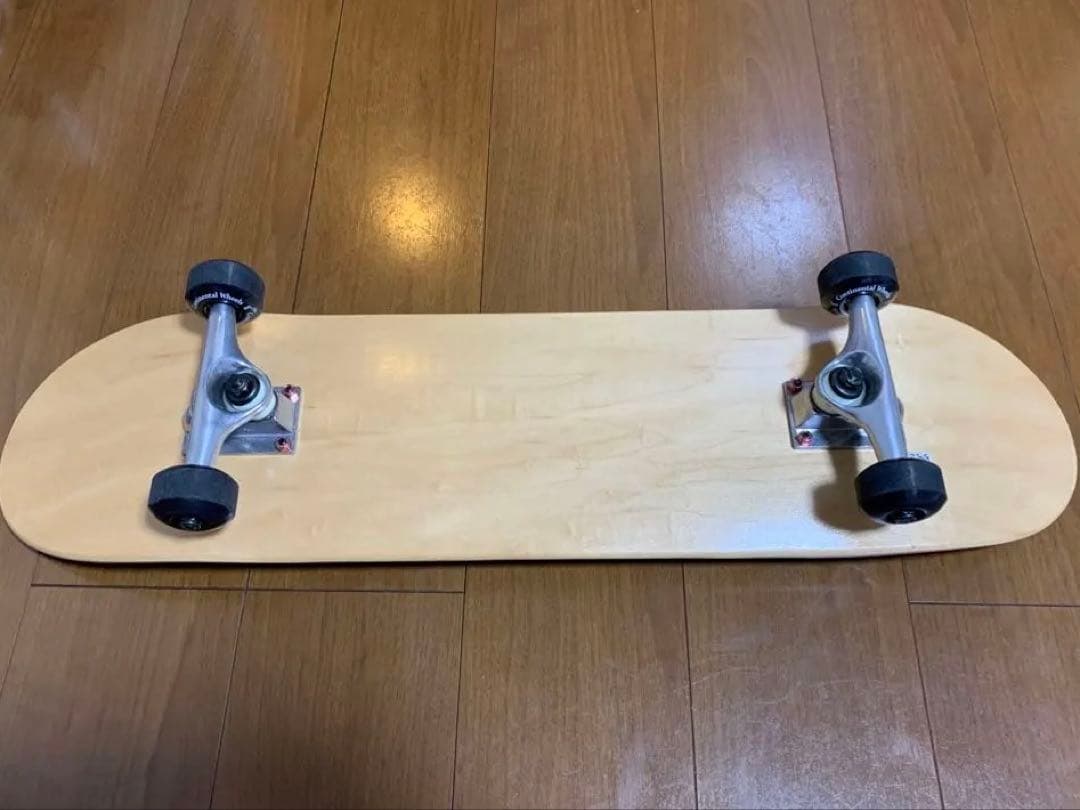 スケボー デッキ　コンプリート
