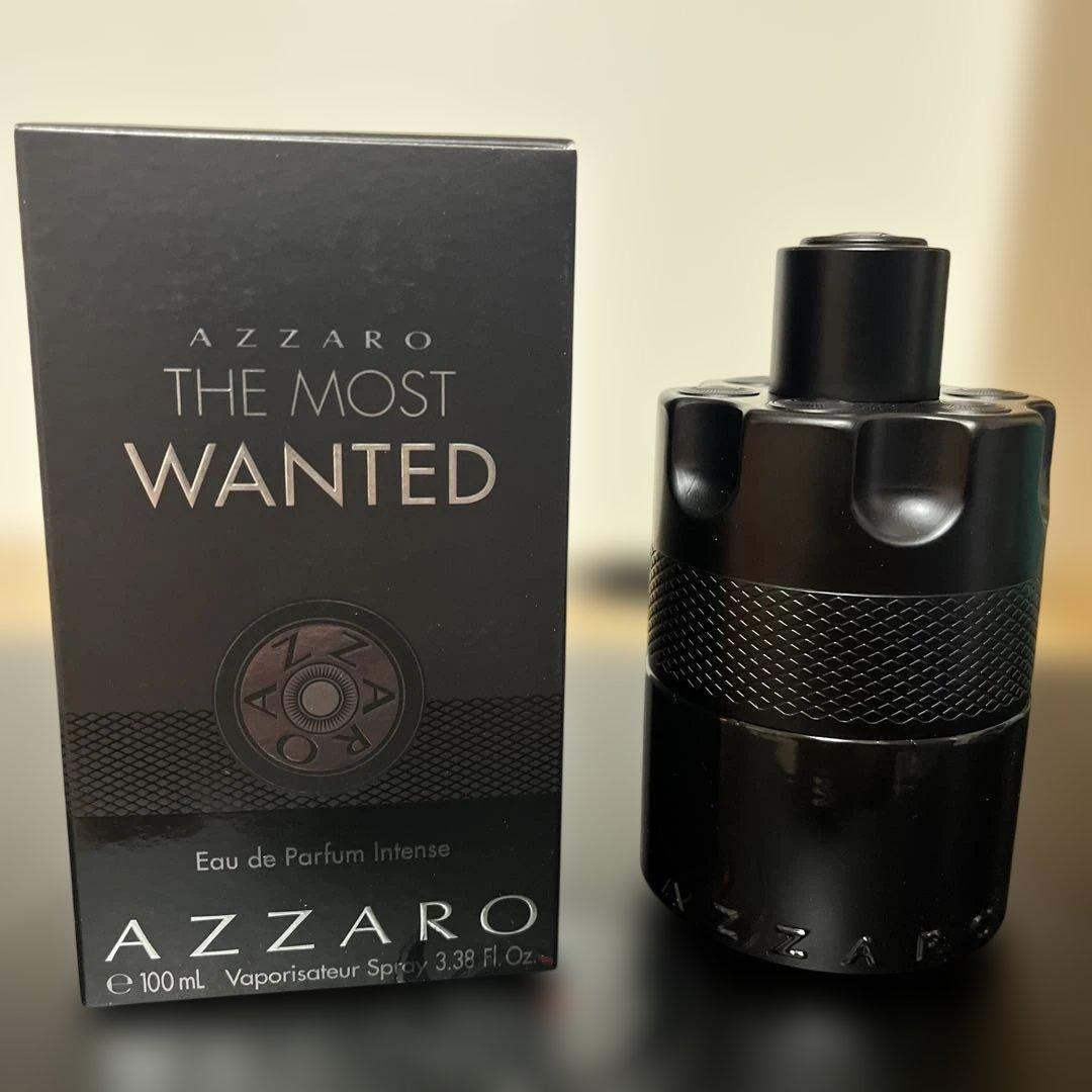香水(男性用) Azzaro The Most Wanted Intense 100ml