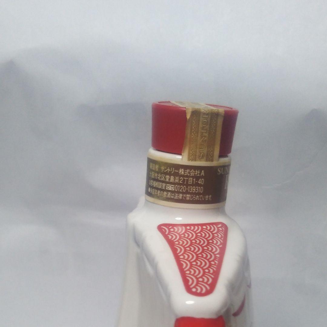 ◎弐千壱年　壽　巳歳　サントリー12年