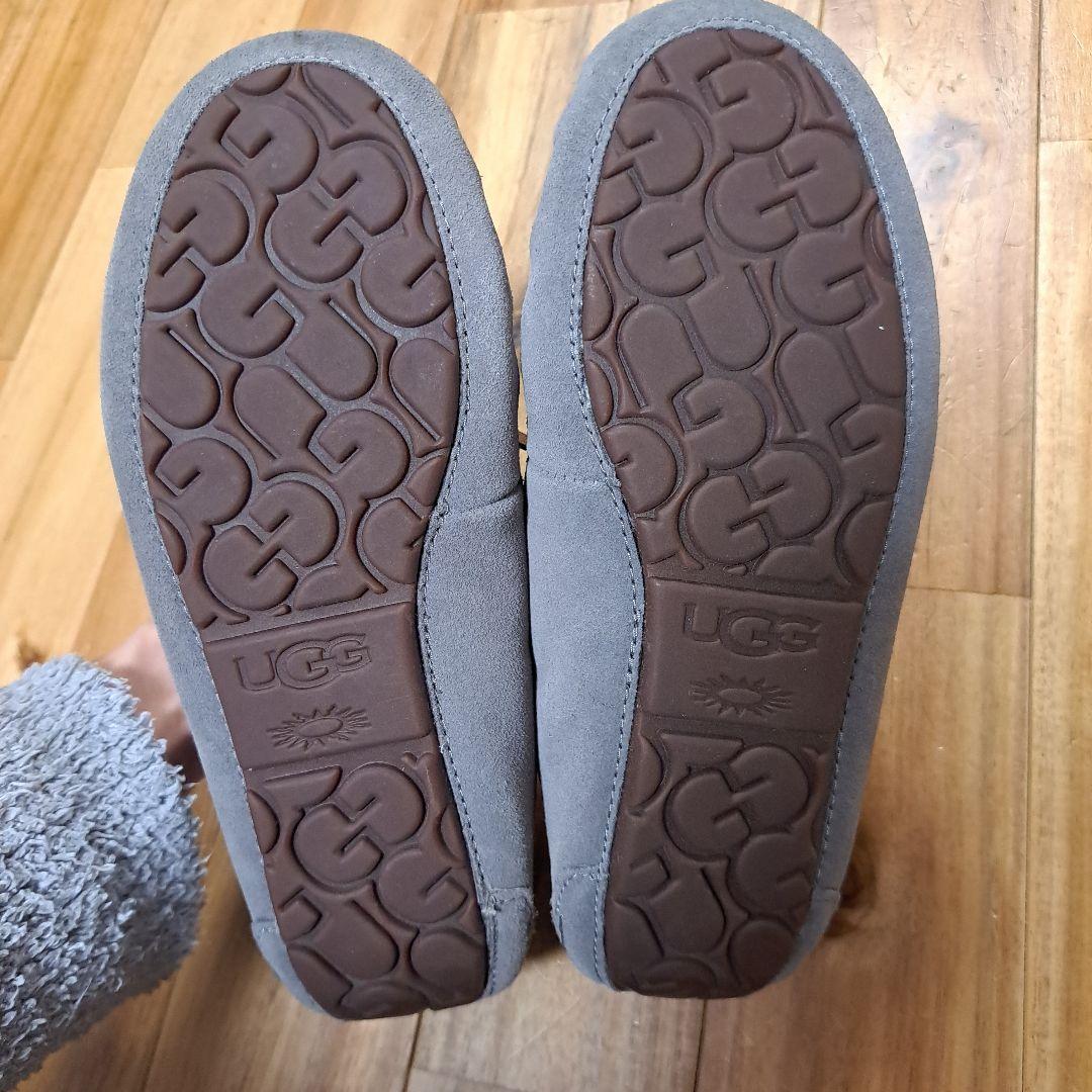 UGG モカシン　DAKOTA ダコタ　グレー　24cm US7