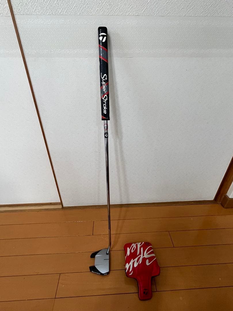 TaylorMade SuperStroke パター