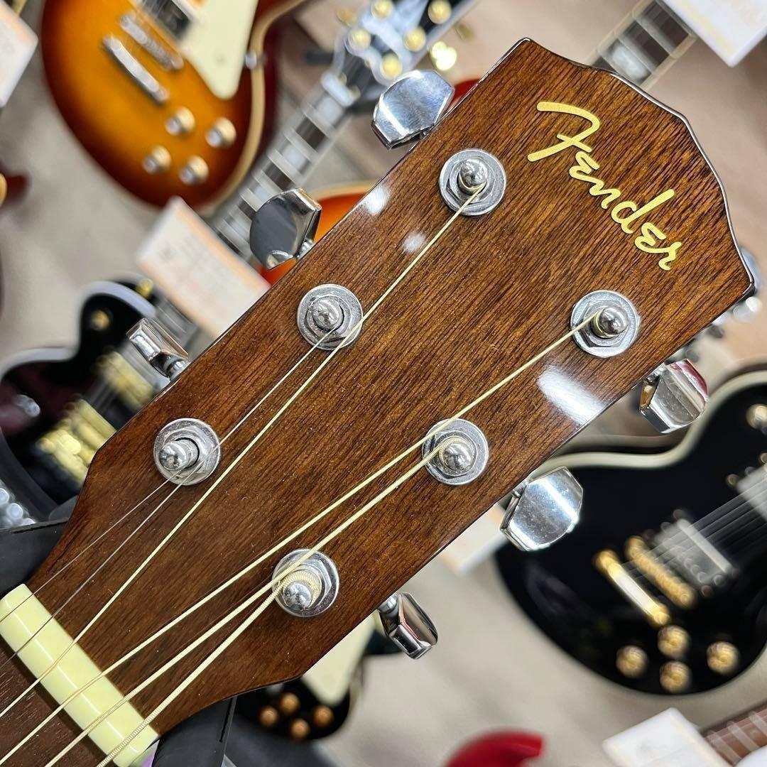 【11090】【左利き用】 Fender CC-60SCE エレアコ