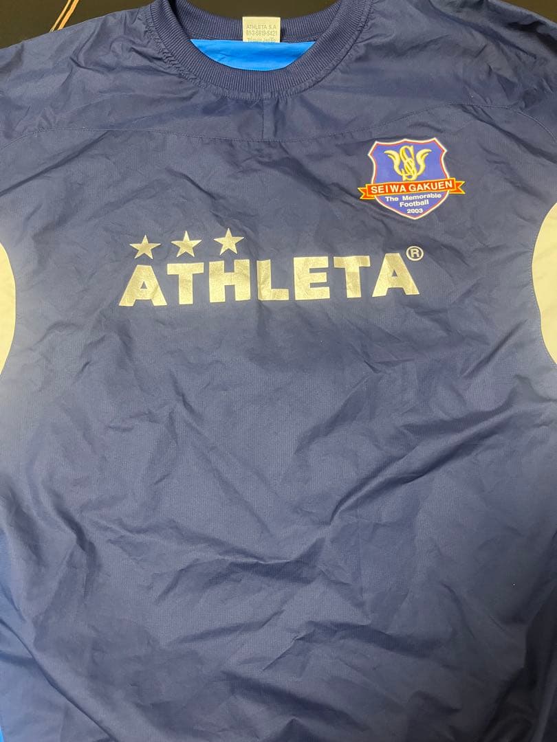 ATHLETA ピステ・聖和学園