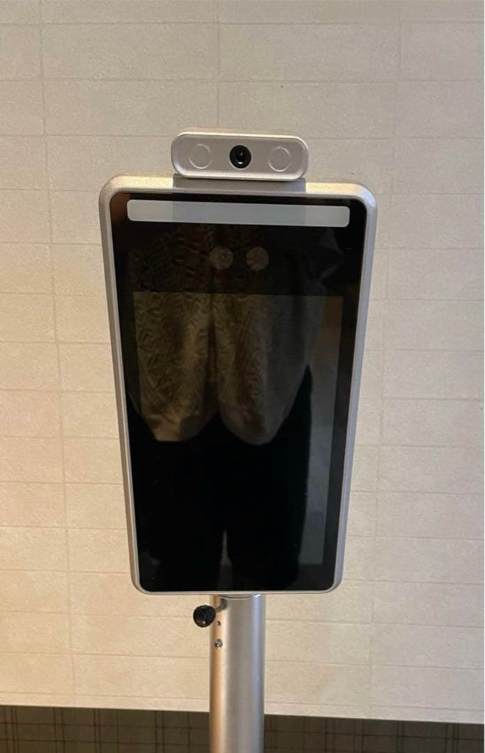 非接触式検温器 TOA-R-1000サーモマネージャー