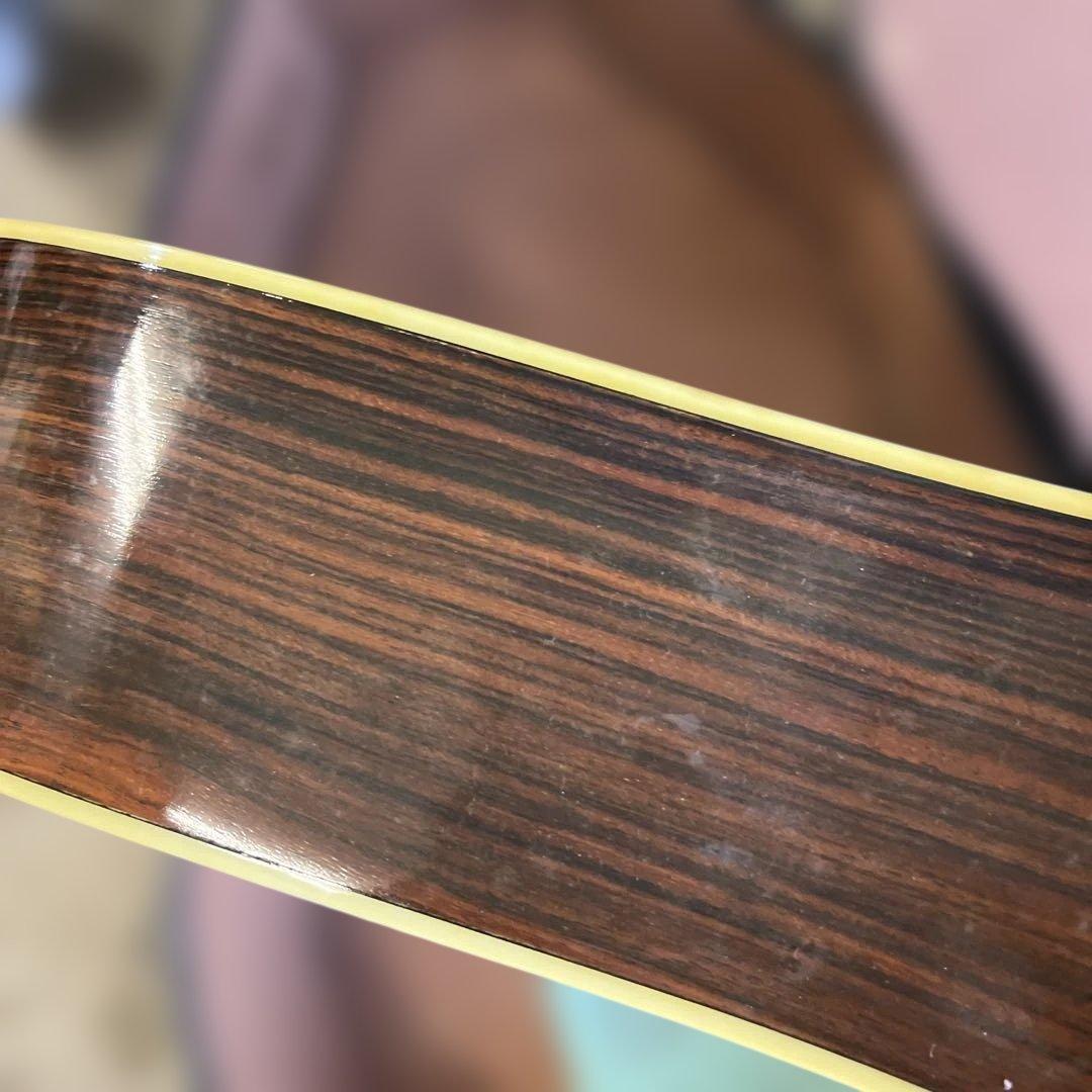 マーティン 縦ロゴ W-200 Pro Martin ハードケース付き