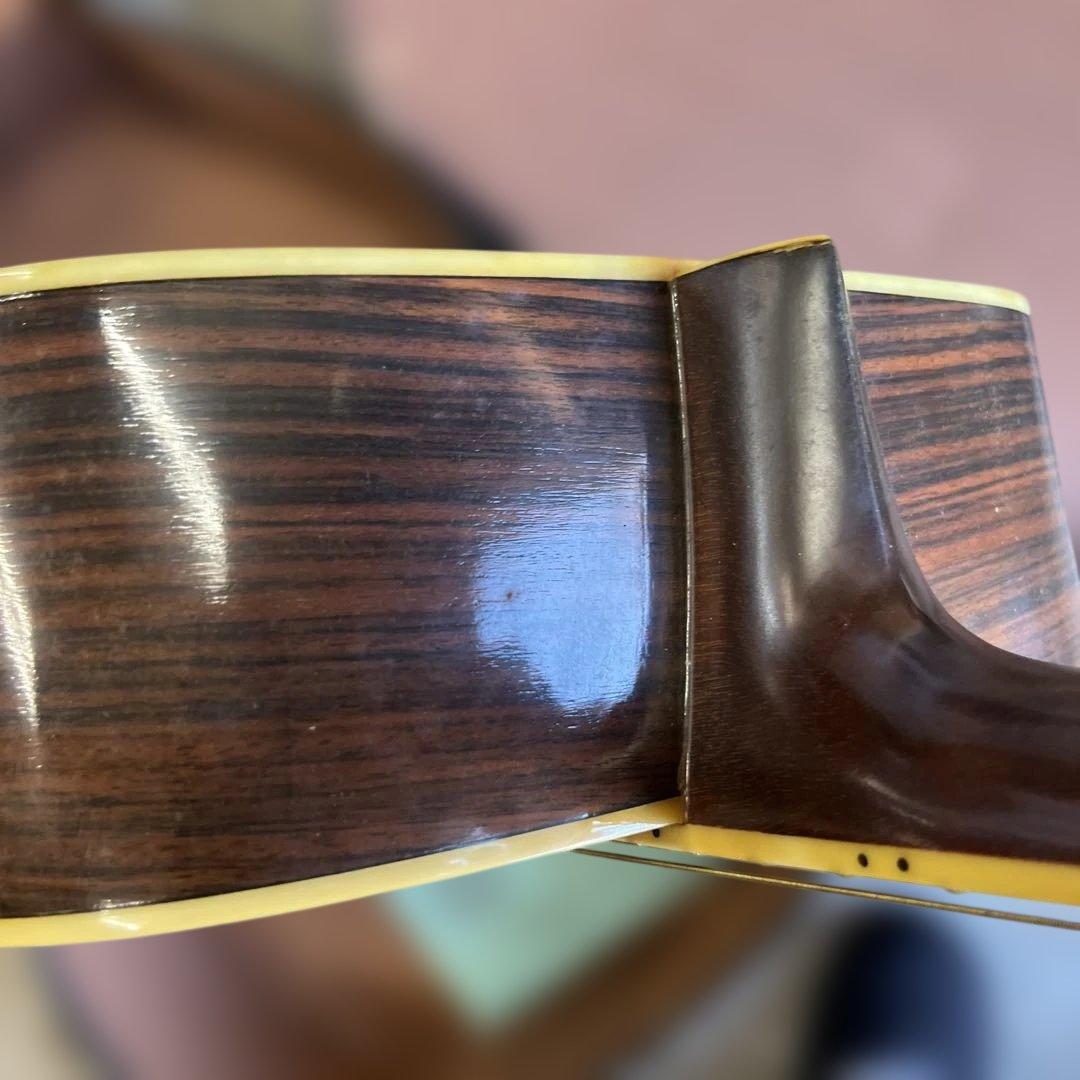 マーティン 縦ロゴ W-200 Pro Martin ハードケース付き