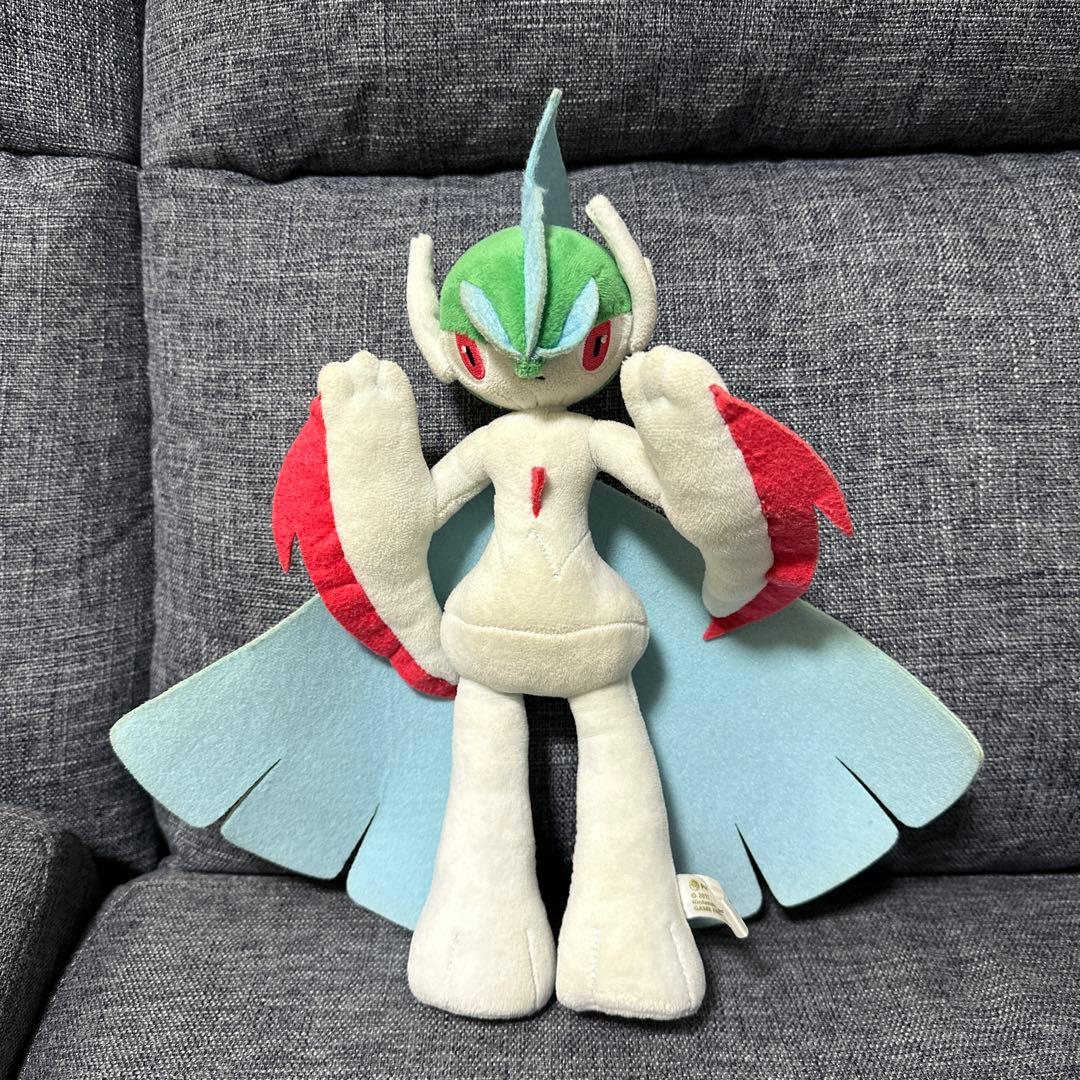 ポケットモンスター メガエルレイド ぬいぐるみ