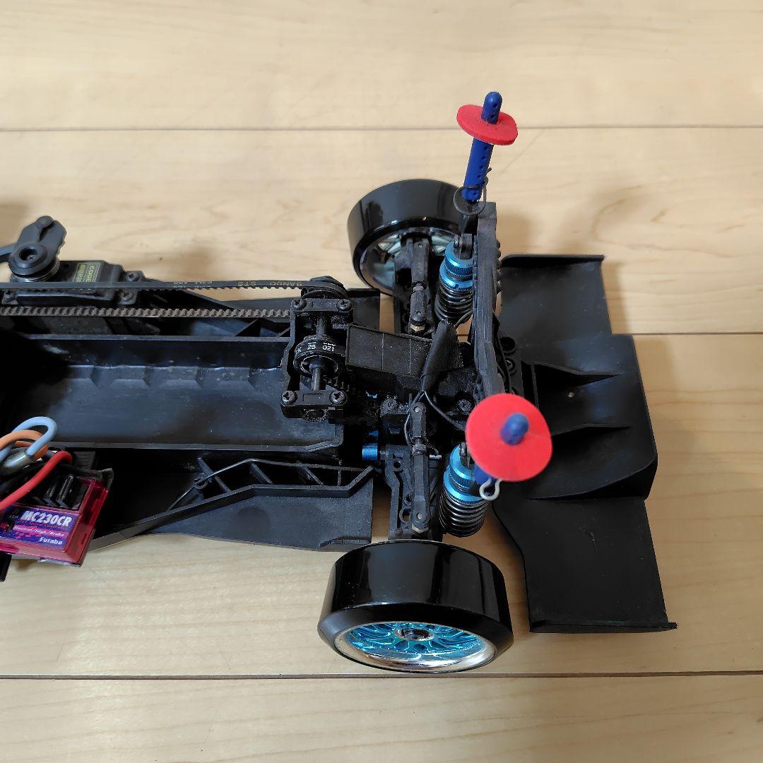 ロ*ー様 シャーシメーカー不明 16アリスト プロポセット