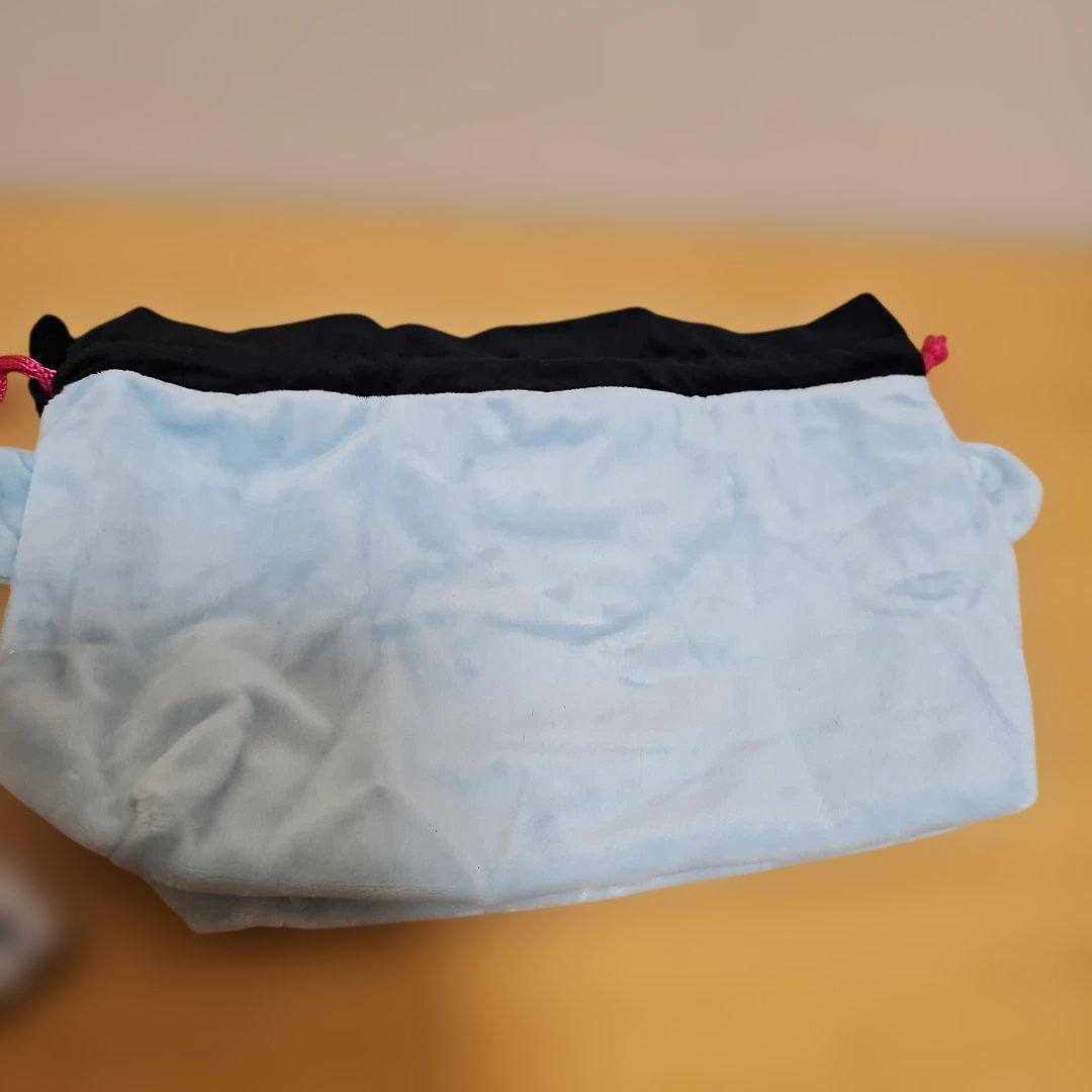 BIGBANG-アイドル　ビックバン　ぬいぐるみ　 G-DRAGON　巾着