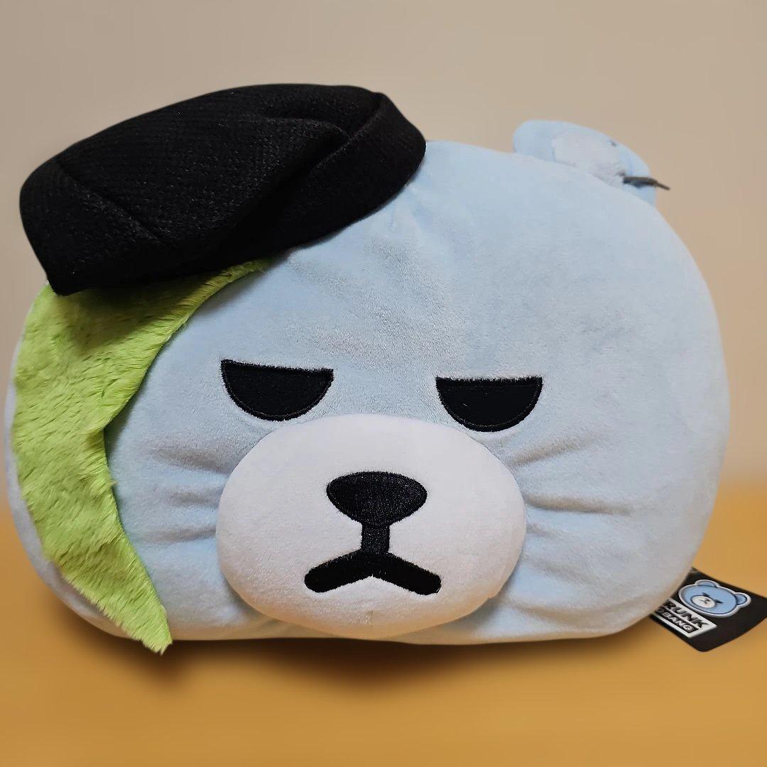 BIGBANG-アイドル　ビックバン　ぬいぐるみ　 G-DRAGON　巾着