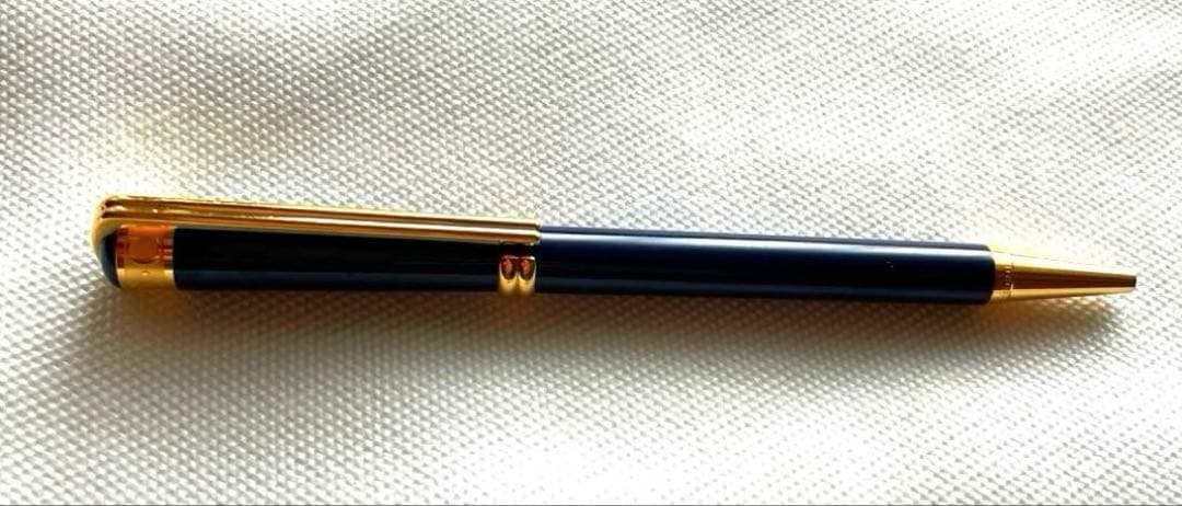 Christian Dior ボールペン S404 ブラックラッカー