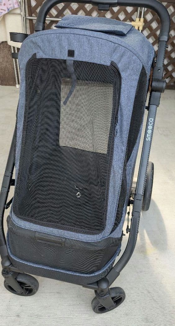 ハリユ❤️ ペットパラダイス大型犬 スムーカー