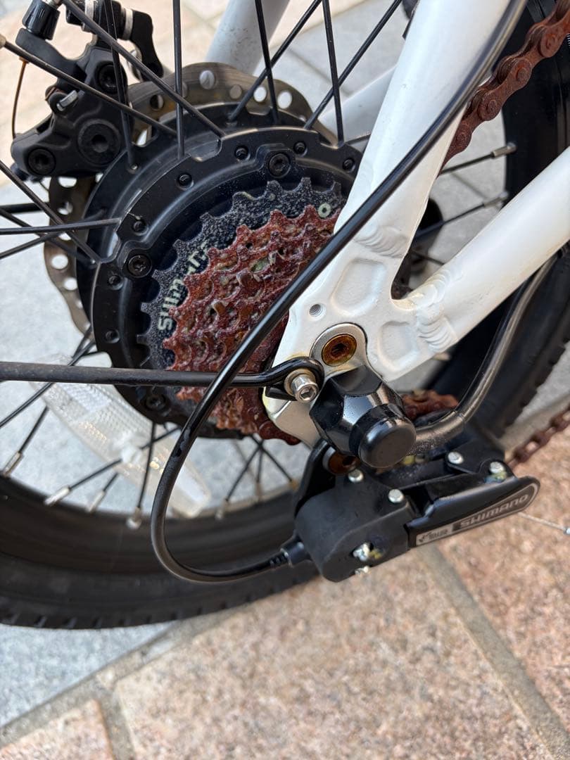 土日限定！本日で値下げは終了！電動アシスト自転車　神戸市　直接取引のみ