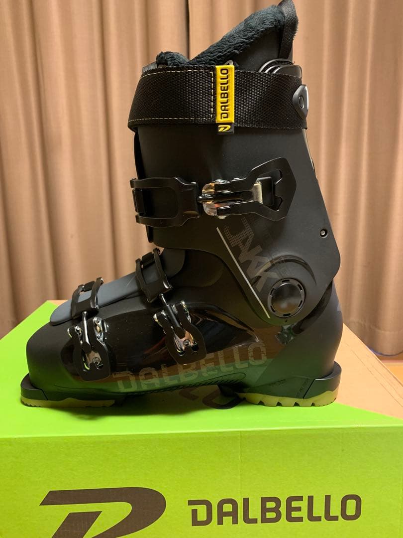 【新品・未使用】 DALBELLO ILMORO JAKK 28/28.5cm