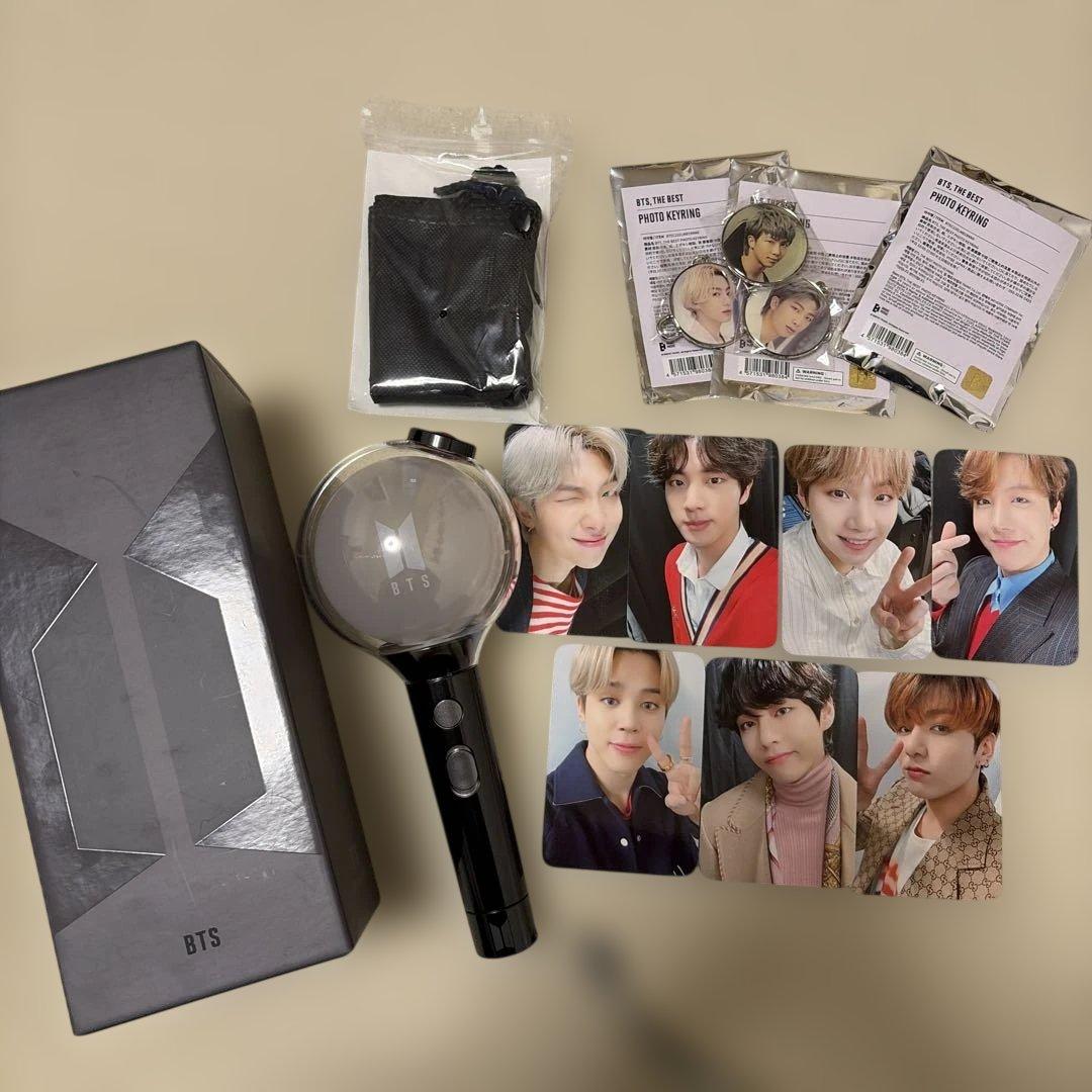 アミボム ver.4 キーリング付き